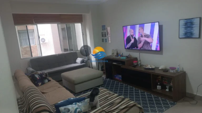Imagem Apartamento a venda na Casper Líbero José Menino em Santos