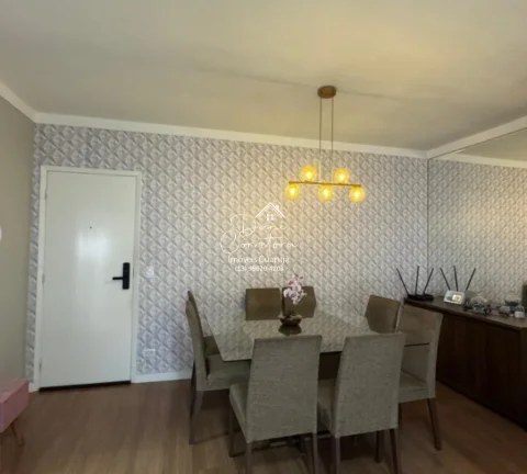 Imagem Aluguel de apartamento no Jardim Astúrias, Guarujá-SP: 2 quartos, 1 suíte, 2 salas, 2 banheiros, 1 vaga de garagem, 85m² de área.