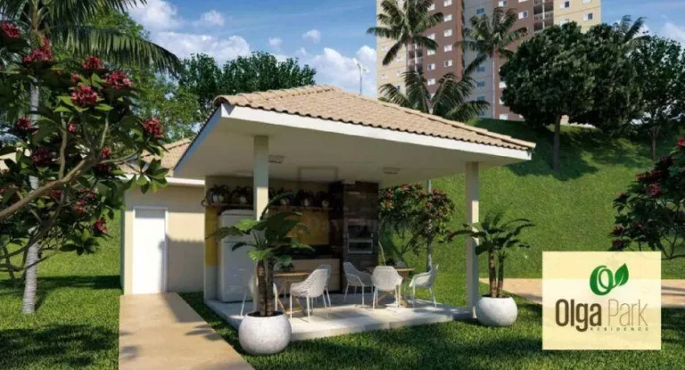 Imagem Apartamento com 2 dormitórios à venda, 41 m² por R$ 310.000,00 - Jardim Ipê - Sorocaba/SP