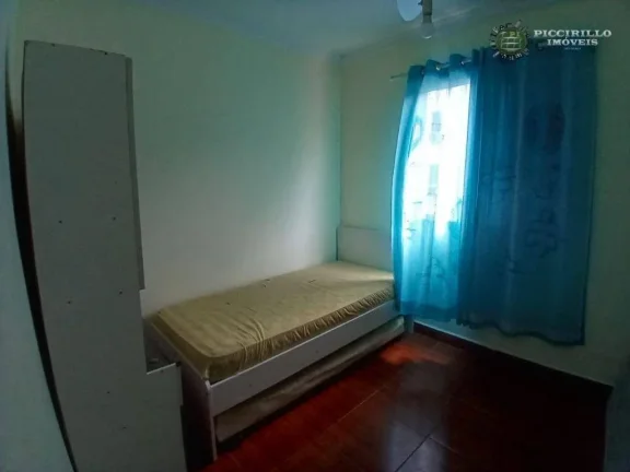 Imagem Apartamento com 1 dormitório à venda, 51 m² por R$ 280.000,00 - Canto do Forte - Praia Grande/SP
