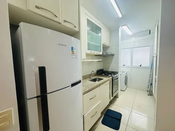 Imagem Apartamento de alto padrão à venda na Riviera de São Lourenço Módulo 02: 3 quartos, 1 suíte, varanda gourmet e lazer completo!