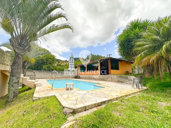 Imagem Condomínio fechado terreno 2.000m² Capela