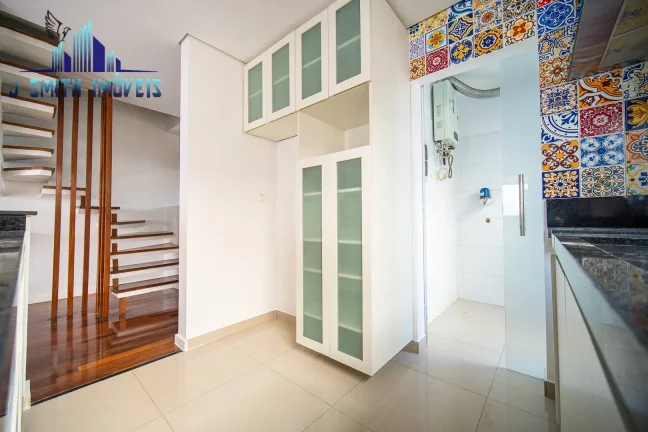 Imagem SOBRADO 3 DORMS (1 SUÍTE), ESPAÇO GOURMET. COND. COM LAZER COMPLETO