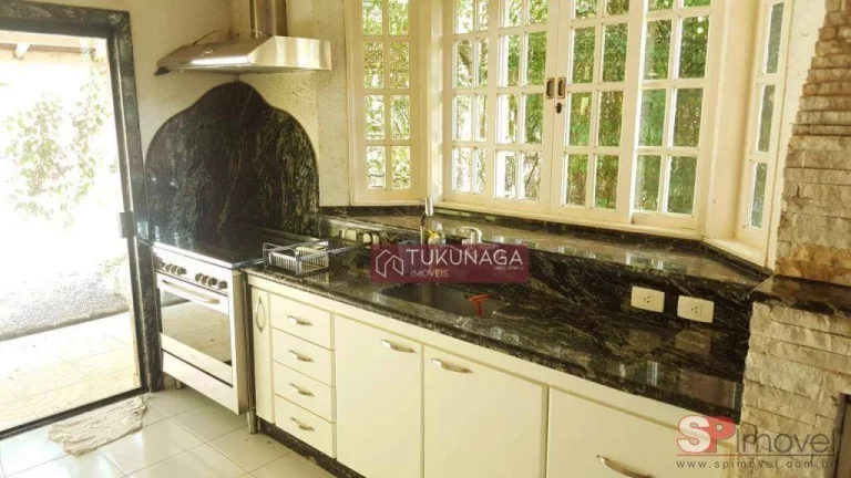 Imagem Casa em Condominio em Mairiporã