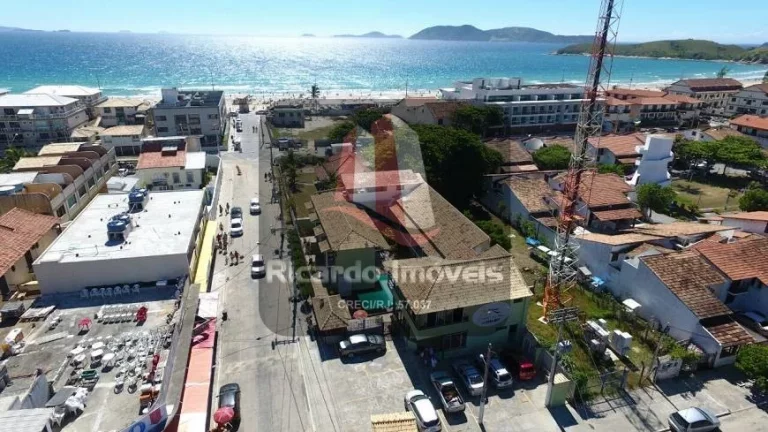 Imagem Excelente Pousada 50 Mts da "Praia do Peró Bandeira Azul"