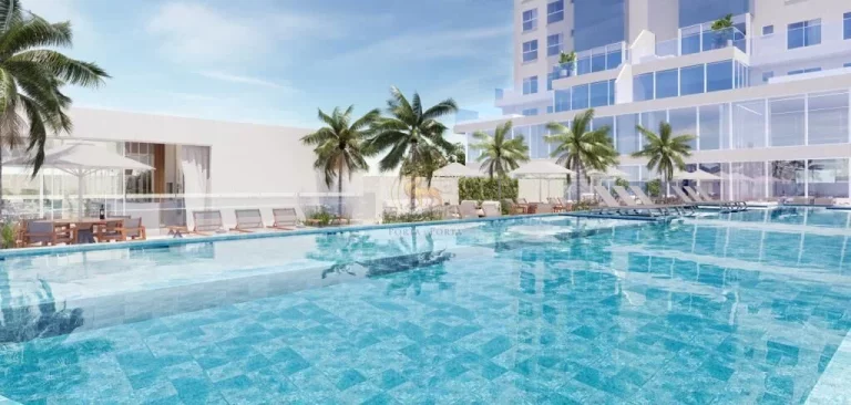 Imagem Sapphire Tower- Balneário Camboriú/SC Ap 147m²