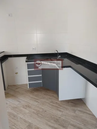 Imagem Aluguel de Apartamento 2 Dorms em Vila Inglesa SP - 53m²