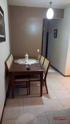 Imagem Apartamento com 2 quartos à venda, 56 m² por R$ 250.000 - Cocaia - Guarulhos/SP