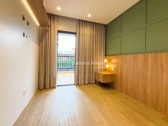 Imagem Oportunidade única no Condomínio Casas Terrara em Campinas!
No pavimento superior, a casa oferece ...