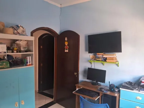 Imagem Casa com 3 dormitórios à venda, 129 m² por R$ 640.000,00 - Jardim Míriam - Suzano/SP