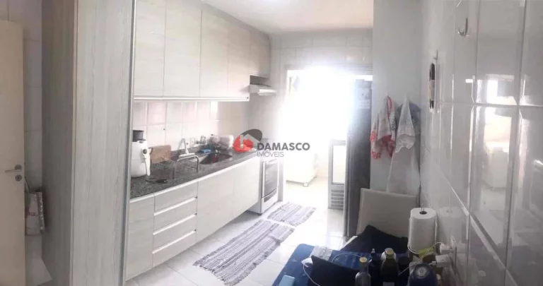 Imagem Apartamento padrão à Venda, Santo Antônio, Rua Rio Grande do Sul, SP