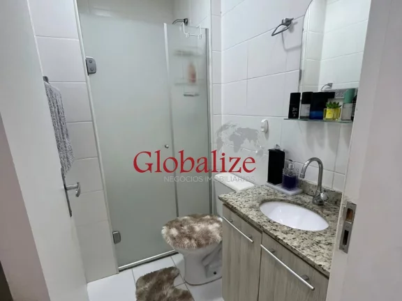 Imagem Apartamento à venda com 3 dormitórios, 1 vaga e lazer completo na cidade Santos no bairro Ponta da Praia por R$ 645.000,00