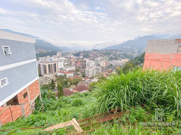 Imagem Terreno à venda, 685 m² por R$ 215.000,00 - Panorama - Teresópolis/RJ