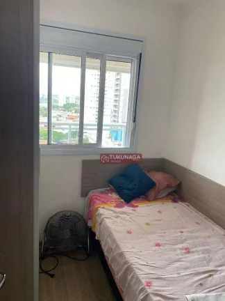 Imagem Apartamento com 3 dormitórios à venda, 65 m² por R$ 580.000,00 - Vila Rosália - Guarulhos/SP