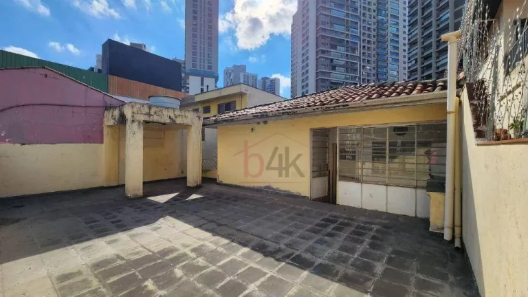 Imagem Imóvel com Duas Frentes à Venda no Brooklin | 287m² | Av. Roque Petroni