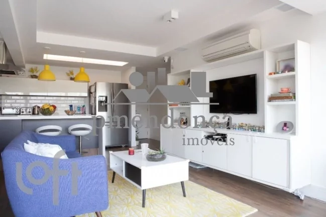 Imagem Cobertura Duplex Alto da Lapa com 185m² mobiliada, pronta para morar!