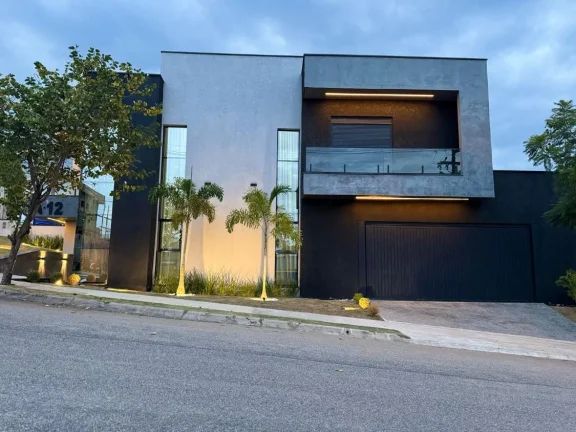 Imagem Sobrada a venda no Condomínio Campos do Conde
