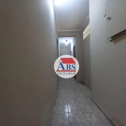 Imagem Casa com 4 dormitórios à venda, 156 m² por R$ 580.000,00 - Parque São Luis - Cubatão/SP