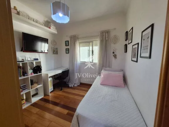 Imagem Apartamento com 3 dormitórios à venda, 139 m²- Alphaville - Santana de Parnaíba/SP