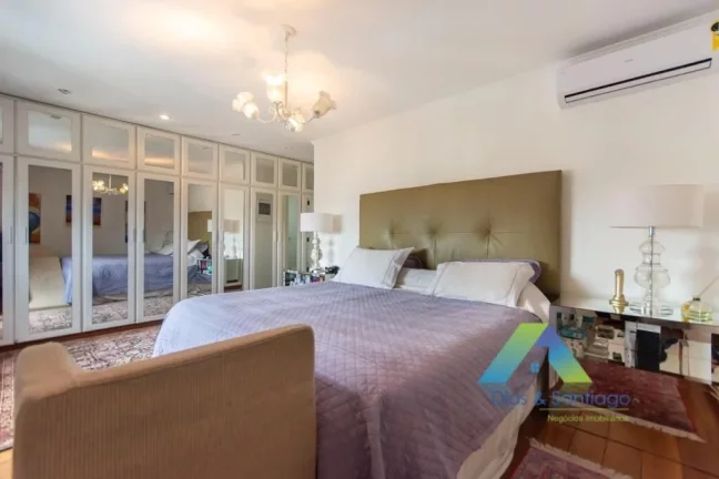 Imagem Cobertura com 4 dormitórios à venda, 400 m² por R$ 4.280.000,00 - Moema - São Paulo/SP