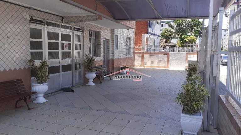 Imagem Apartamento à venda, 41 m² por R$ 302.000,00 - Canto do Forte - Praia Grande/SP