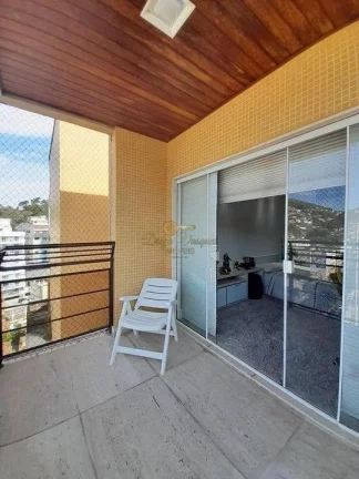 Imagem Cobertura para Venda em Teresópolis / RJ no bairro Várzea