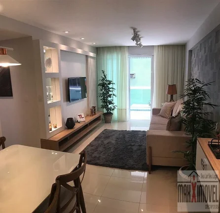 Imagem Cobertura linear ou dúplex no Méier 4 quartos 2 suítes 2 vagas Imóvel NOVO!