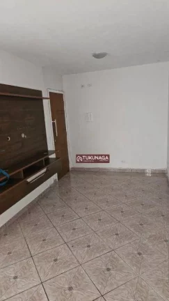 Imagem Apartamento com 2 quartos à venda, 60 m² por R$ 329.000 - Parque Continental II - Guarulhos/SP