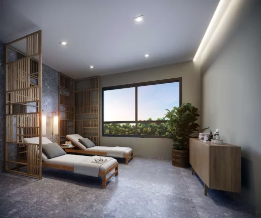 Imagem Condomínio Atypik Brooklin, apartamento com 3 quartos em Brooklin Paulista São Paulo SP, apartment in São Paulo Brazil