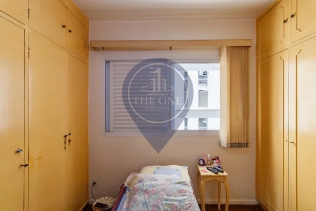 Imagem Apartamento à Venda em Indianópolis, São Paulo-SP: 2 Quartos, 2 Salas, 2 Banheiros, 1 Vaga de Garagem, 73m² de Área. Venha Conferir!