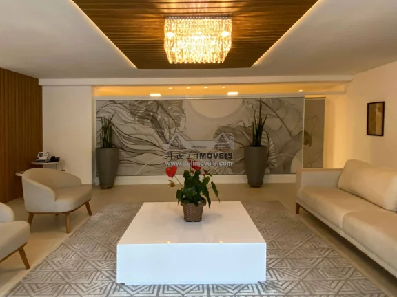 Imagem Apartamento à venda em Campos do Jordão – Com 02 suítes e varanda Gourmet
