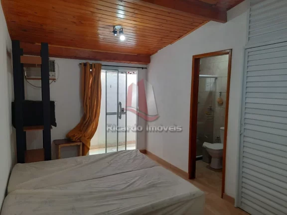 Imagem Apartamento Térreo c/ 2 Qtos. Mobiliado Peró