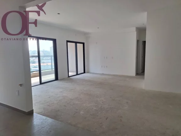 Imagem Apartamento Alto Padrão no Terraço Vila Bela - 4 Quartos - 141m² - Jundiaí