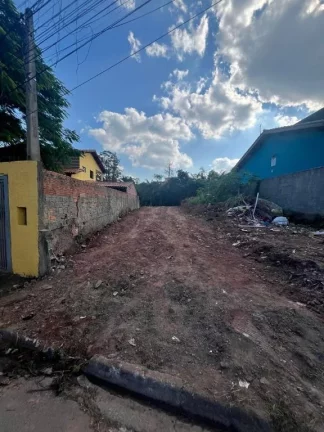 Imagem Terreno à venda, 162 m² por R$ 185.000,00 - Cidade Edson - Suzano/SP