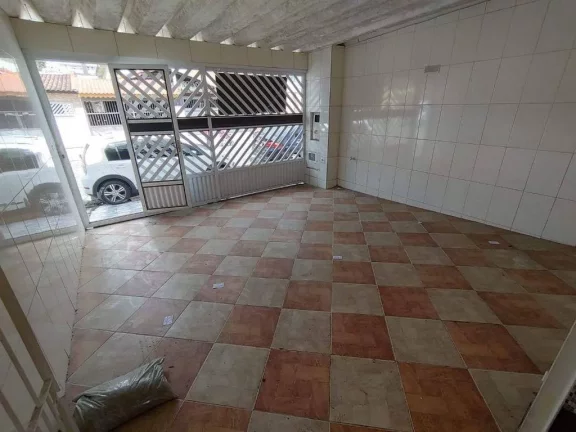 Imagem Casa com 2 dormitórios à venda, 77 m² por R$ 410.000,00 - Ocian - Praia Grande/SP