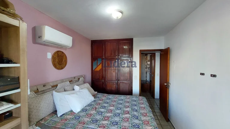 Imagem Apto com vista do mar - 98m² - 2 quartos- 1 suite - em Poço, Cabedelo/PB