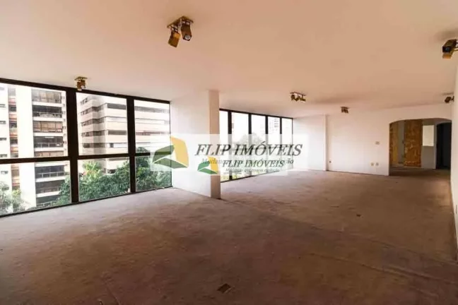 Imagem Apartamento com 4 dormitórios à venda, 375 m² por R$ 1.640.000,00 - Cambuí - Campinas/SP