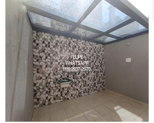 Imagem OPORTUNIDADE SOBRADO NOVO, NUNCA FOI HABITADO AO LADO DO SHOPPING.