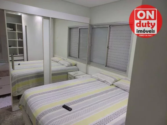 Imagem Cobertura com 2 dormitórios à venda, 160 m² por R$ 1.000.000,00 - Jardim Las Palmas - Guarujá/SP
