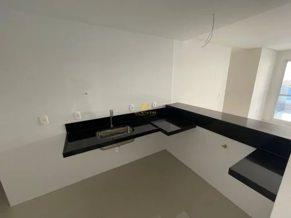 Imagem Descubra o seu novo lar neste apartamento novo, nunca habitado, localizado no coração de Guarapari...
