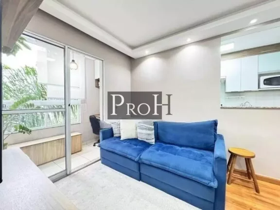 Imagem Apartamento com 2 Quartos à Venda, 51 m² em Utinga - Santo André