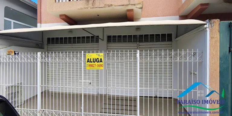 Imagem Ponto Comercial de 120m² para Aluguel no Centro de Paraisópolis, MG