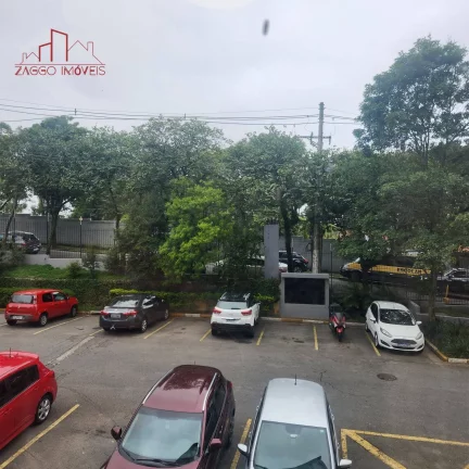 Imagem Belíssimo apartamento no Morumbi sul - 2 dorms - 54m²