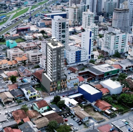 Imagem Apartamento à venda no bairro Meia Praia - Itapema/SC