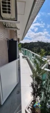 Imagem Cobertura 188 metros, DESIGNER MODERNO 3 dormitórios, 2 vagas excelente localização e valor !