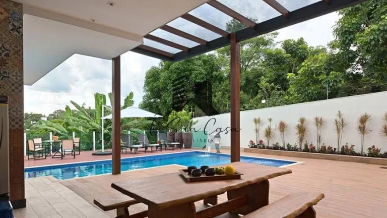 Imagem Casa de 4 quartos Bairro Bandeirantes.