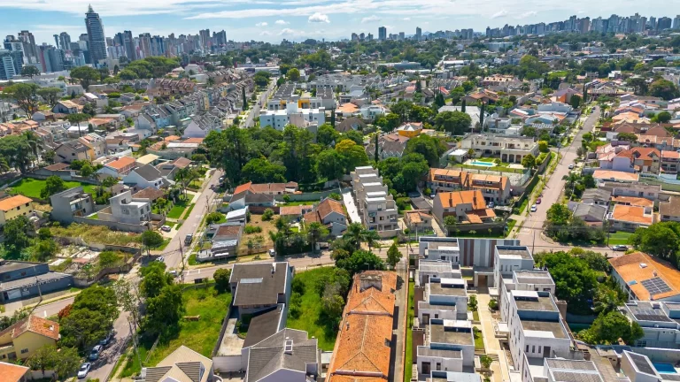 Imagem Terreno ZR-3 no Seminário