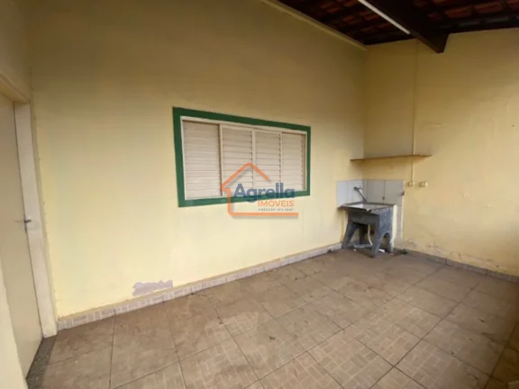 Imagem Casa à venda no bairro Tucura - Mogi Mirim/SP