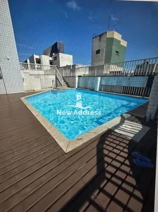 Imagem Apartamento Reformado com Vista para o Mar na Praia da Costa, Vila Velha/ES