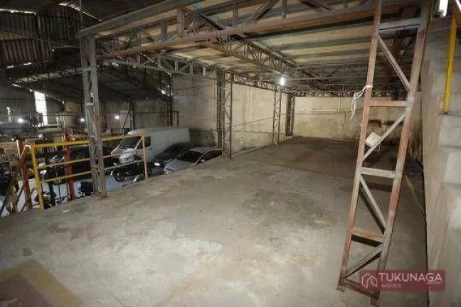 Imagem Galpão à venda, 1000 m² por R$ 2.000.000,00 - Vila São Rafael - Guarulhos/SP